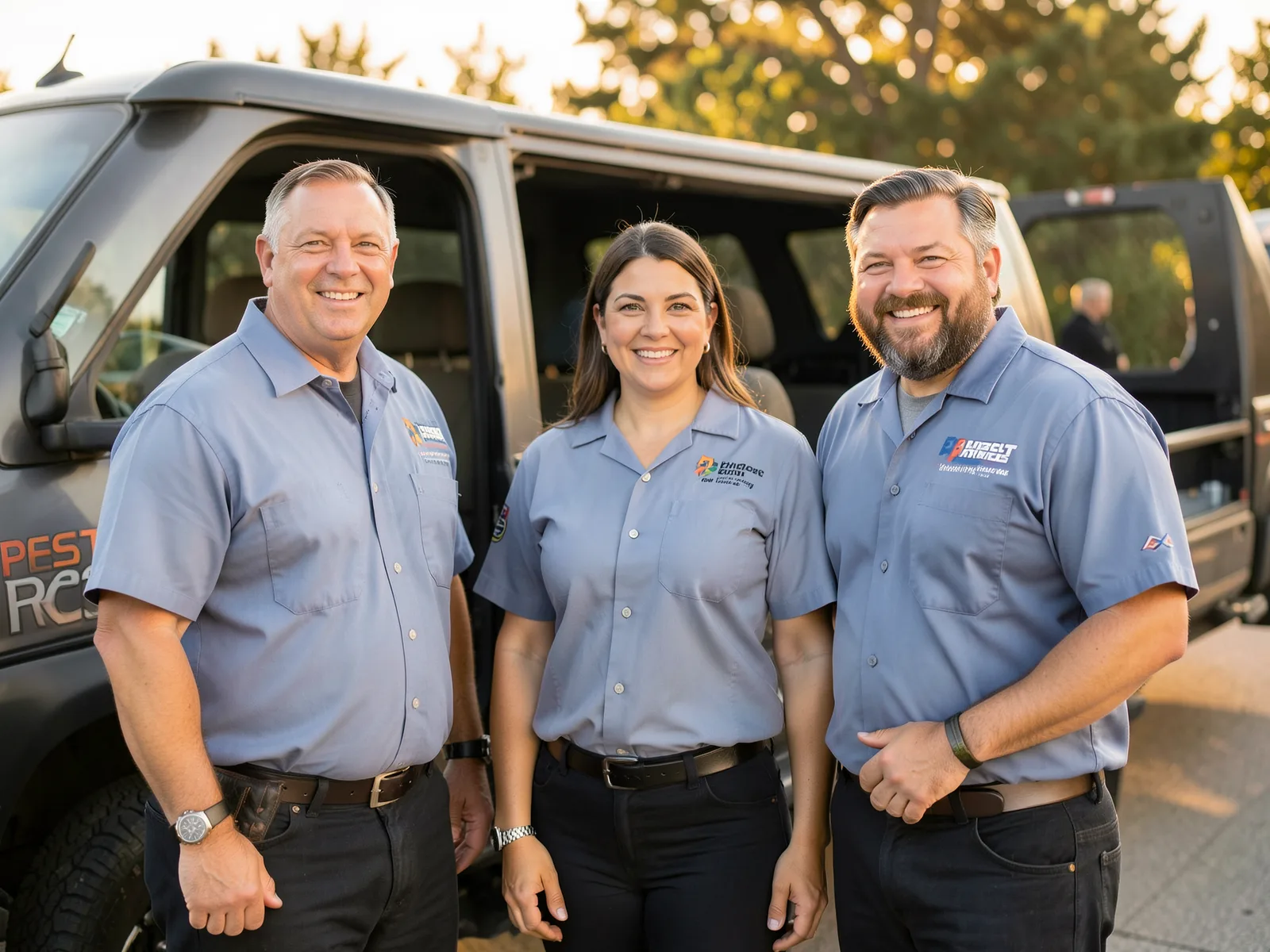 Pest Control company in Bentonville, VA