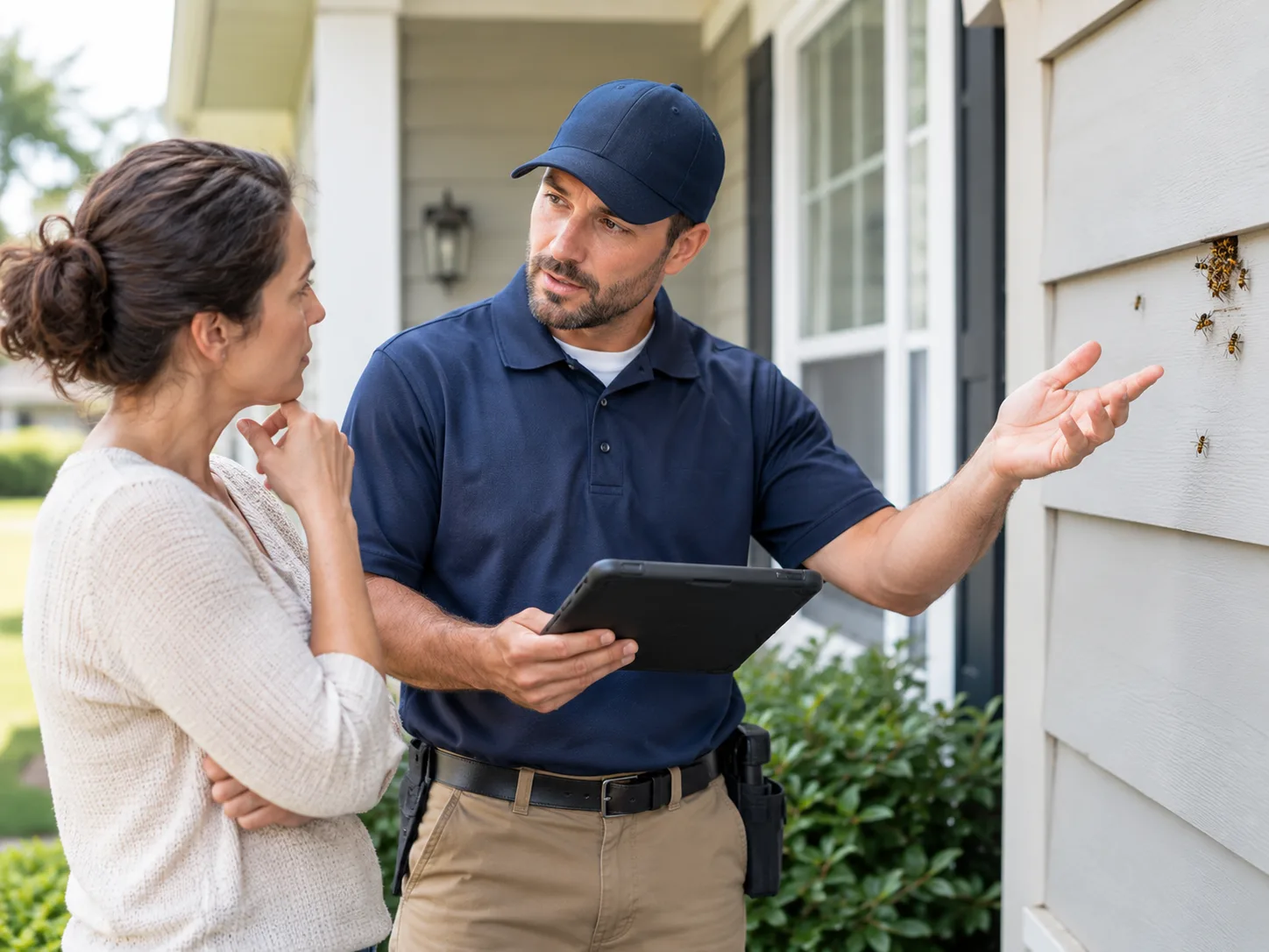 Pest Control Bentonville, VA FAQs